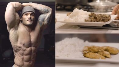 Jeremy Buendia partage un régime de prise de masse hors saison de 4 293 calories avant les débuts d'Arnold Classic en 2025 – Fitness Volt