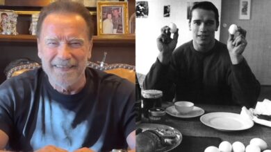 Arnold Schwarzenegger dévoile son « régime anti-rides » qui vous donne une « peau plus saine et d'apparence plus jeune » – Fitness Volt