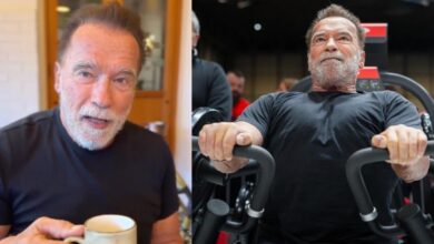 Arnold Schwarzenegger révèle un supplément qui vous aide à rebondir plus rapidement après des entraînements intenses et stimule la récupération – Fitness Volt