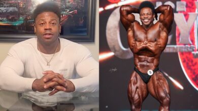 Breon Ansley « se penche vers la division 212 l'année prochaine « pour permettre à mes muscles de voir leur véritable potentiel » – Fitness Volt