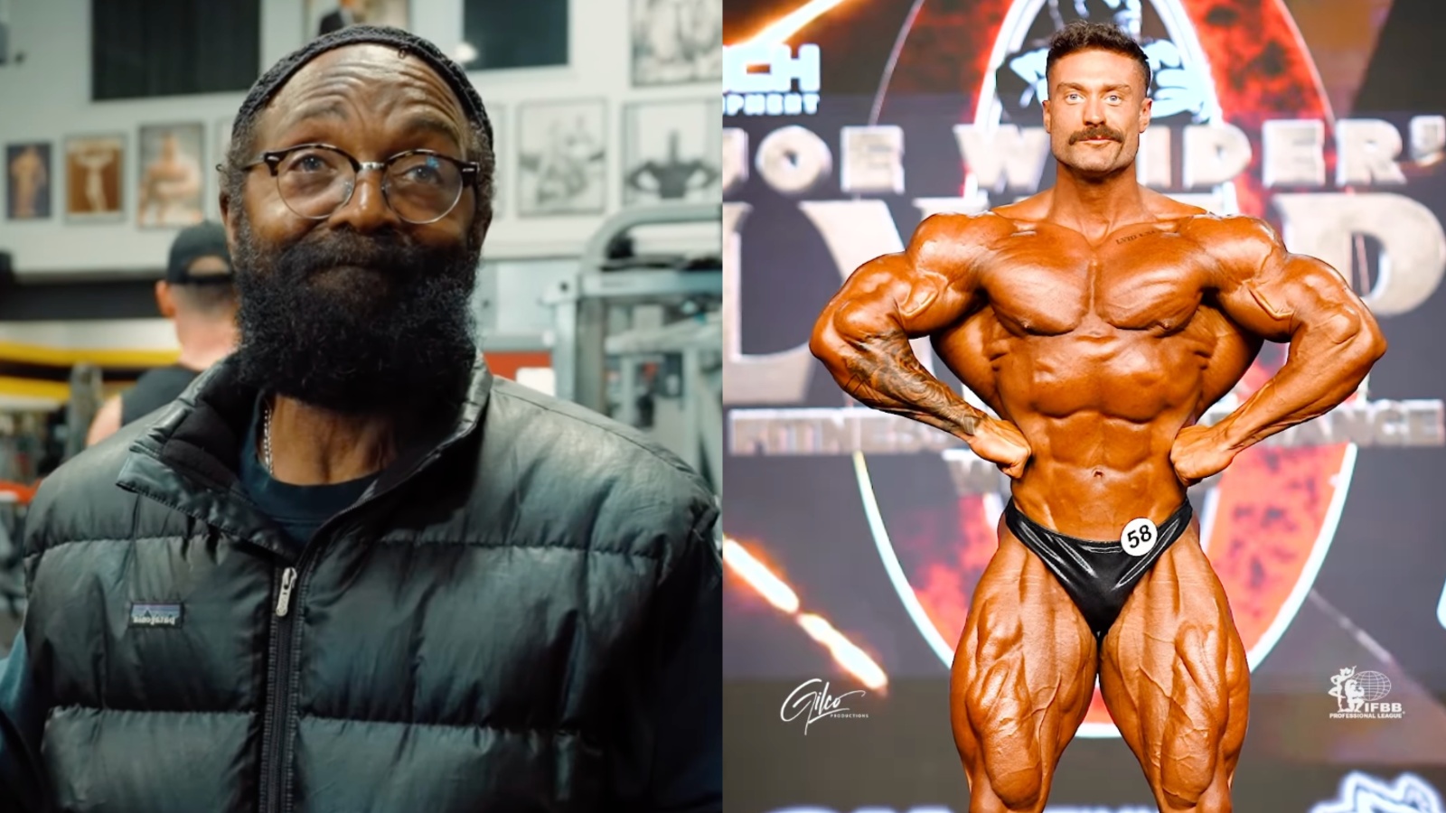 Charles Glass dit que Chris Bumstead aurait dû choisir un spectacle plus grand que celui de Prague et lui conseille de « se redresser devant et derrière » pour être compétitif – Fitness Volt