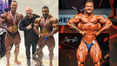 Chris Bumstead réfléchit à sa performance finale au Prague Pro ; Hadi Choopan lui fait ses adieux – Fitness Volt