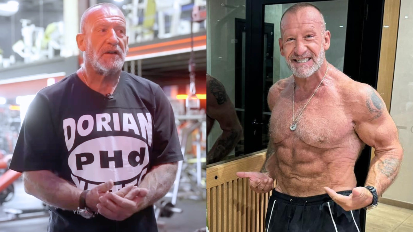 Dorian Yates dit de « se concentrer sur le repos et la récupération » pour obtenir « plus de force et de masse musculaire » – Fitness Volt