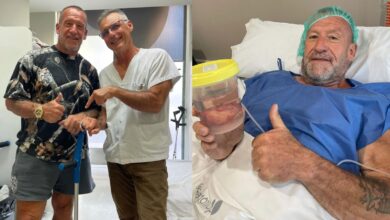 Dorian Yates fait le point sur sa santé 3 semaines après une arthroplastie de la hanche : "Je suis loin dans mon rétablissement" - Fitness Volt