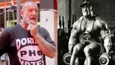 Dorian Yates parle de la méthode d'entraînement pré-épuisement et déclare : « Cela garantit que le muscle ciblé fait tout le travail » – Fitness Volt