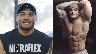 Jeremy Buendia déchire presque Pec avant l'Arnold Classic 2025 et discute des blessures et de l'approche de préparation « méthodique » – Fitness Volt