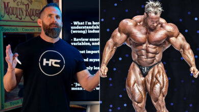 L'entraîneur d'hypertrophie décompose l'entraînement en quad de Jay Cutler et déclare qu'il est le M. Olympia le plus équilibré de tous les temps – Fitness Volt