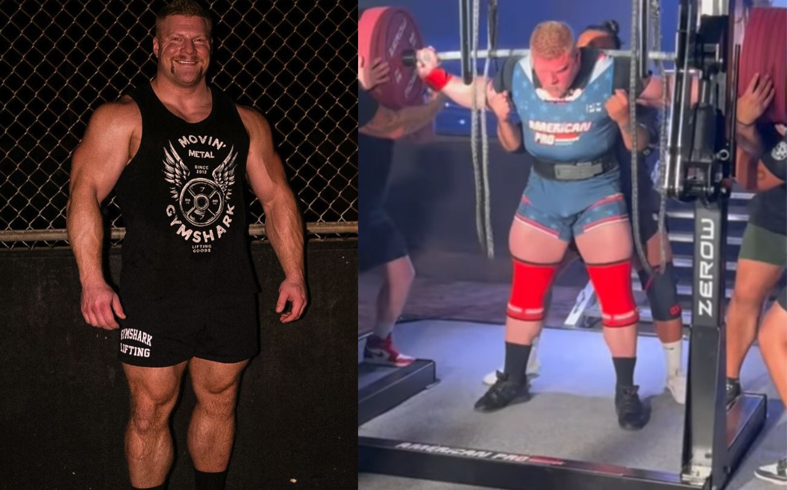 Le pro IFBB Kyle Kirvay (140 kg) établit un record du monde brut de tous les temps de 1 102,5 kg (2 430,6 lb) à l'American Pro 2024 – Fitness Volt