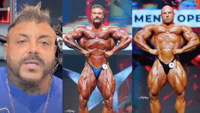 Le roi Kamali qualifie les résultats de Prague Pro 2024 de « controversés » et déclare que « beaucoup de gens » avaient Chris Bumstead en premier – Fitness Volt