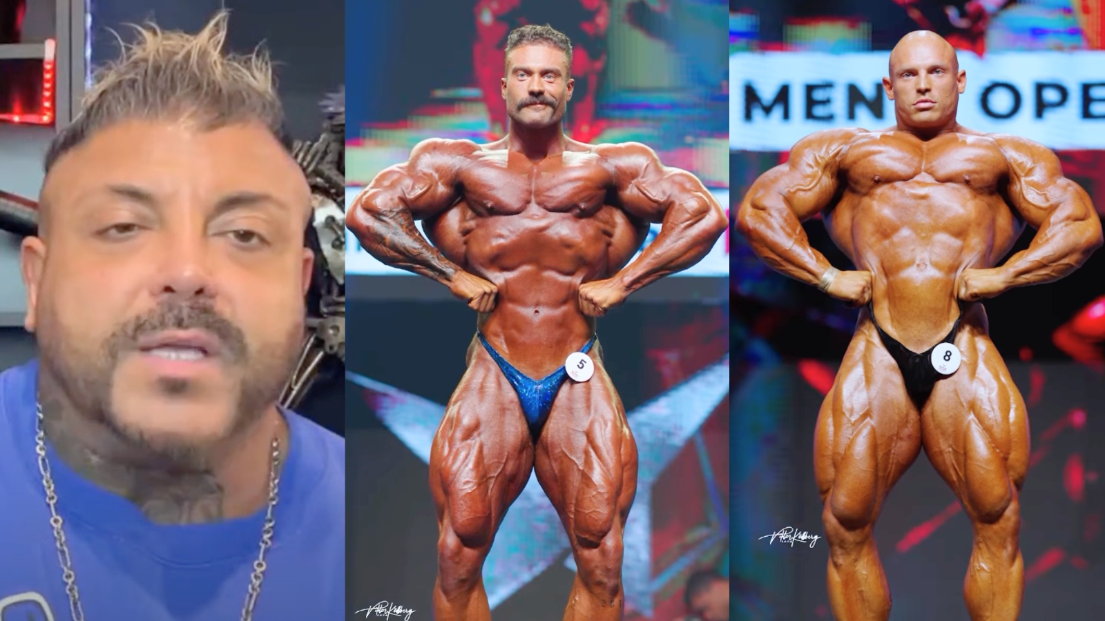 Le roi Kamali qualifie les résultats de Prague Pro 2024 de « controversés » et déclare que « beaucoup de gens » avaient Chris Bumstead en premier – Fitness Volt