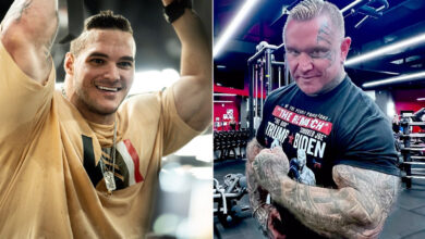 Lee Priest défend Nick Walker au milieu des critiques des fans concernant le retrait de M. Olympia en 2024 : « Donnez-lui une pause » – Fitness Volt