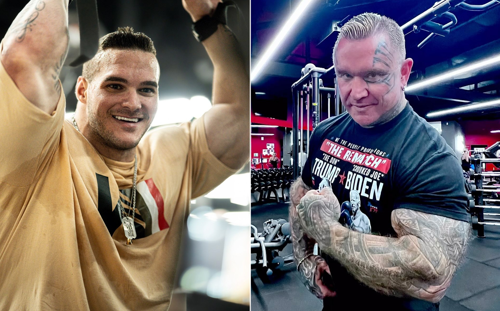 Lee Priest défend Nick Walker au milieu des critiques des fans concernant le retrait de M. Olympia en 2024 : « Donnez-lui une pause » – Fitness Volt