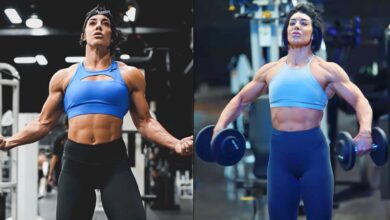 Les 3 conseils d'élévation latérale du bodybuilder Dana Linn Bailey pour les deltoïdes coiffés – Fitness Volt