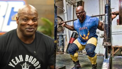 Les 3 meilleurs exercices de Ronnie Coleman qui ont construit un physique 8x de M. Olympia – Fitness Volt