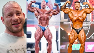 Michal Krizo parle des plans du concours 2025, de la guérison des blessures et de la participation de Chris Bumstead à Prague : "Peut-être qu'il ne fait même pas partie du top 3" - Fitness Volt