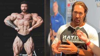 Mike O'Hearn discute du passage de Chris Bumstead au bodybuilding ouvert : "J'aimerais le voir gagner" - Fitness Volt