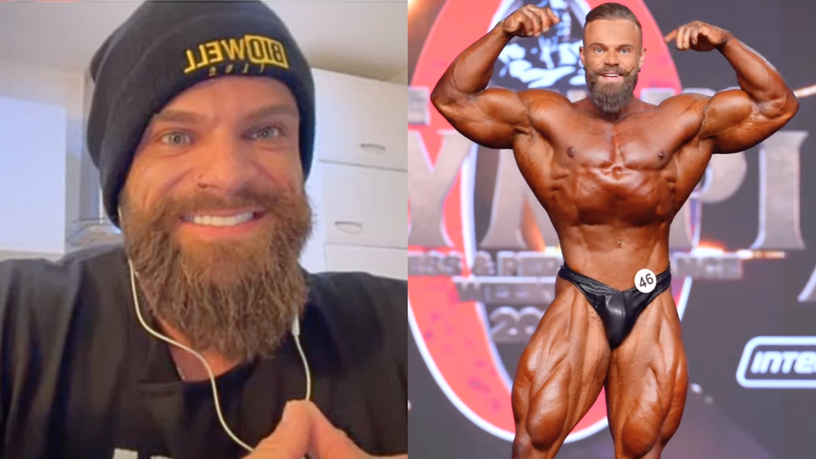 Mike Sommerfeld discute d'être le « prochain gars en ligne » au Classic Physique Olympia 2025 et révèle quel bodybuilder l'inspire le plus – Fitness Volt