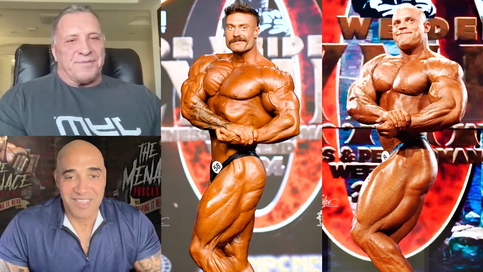 Milos Sarcev dit que Chris Bumstead « devrait dominer » à Prague : « Il a tout » – Fitness Volt