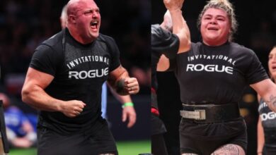 Mitchell Hooper et Inez Carrasquillo remportent le Rogue Invitational Strongman & Stronwoman 2024 – Fitness Volt