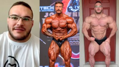 Nick Walker discute de ses projets de retour, « ne serait pas surpris » si le « dangereux » Chris Bumstead gagnait à Prague – Fitness Volt