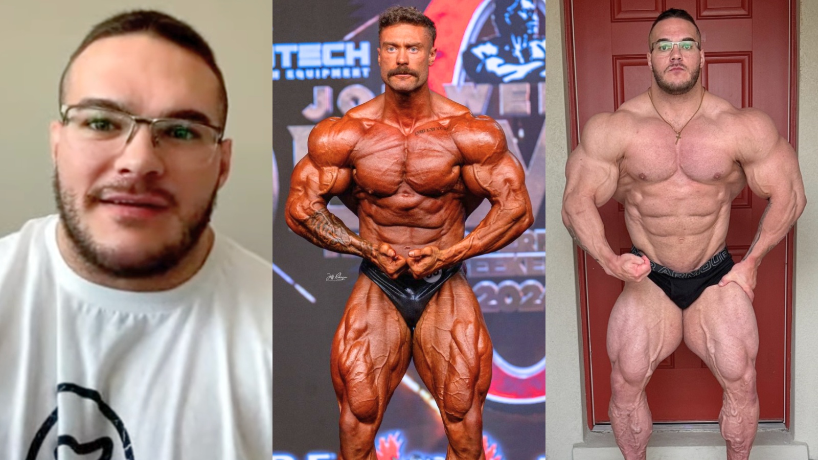 Nick Walker discute de ses projets de retour, « ne serait pas surpris » si le « dangereux » Chris Bumstead gagnait à Prague – Fitness Volt