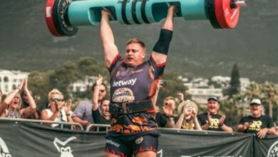 Résultats de la Ligue des Champions Strongman Afrique 2024 — Rayno Nel Victorieux – Fitness Volt