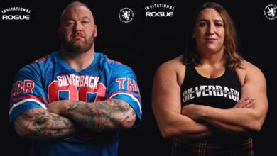 Résultats du Rogue Invitational Strongman & Strongwoman 2024 – Premier jour (mises à jour en direct) – Fitness Volt