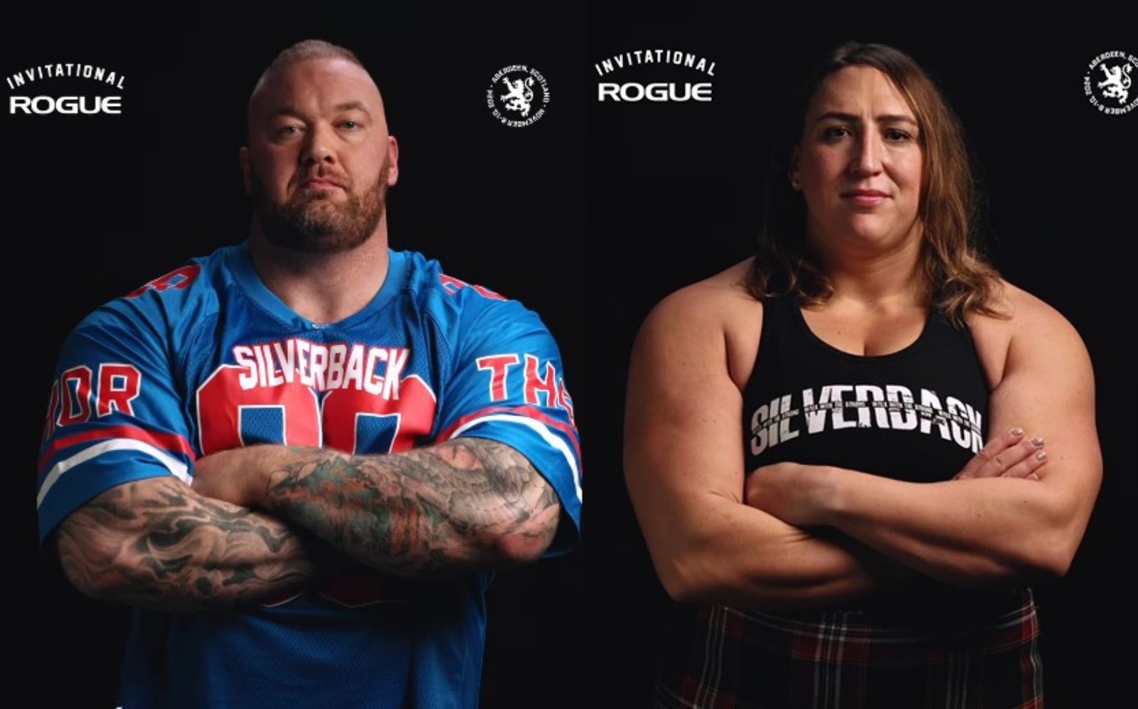 Résultats du Rogue Invitational Strongman & Strongwoman 2024 – Premier jour (mises à jour en direct) – Fitness Volt