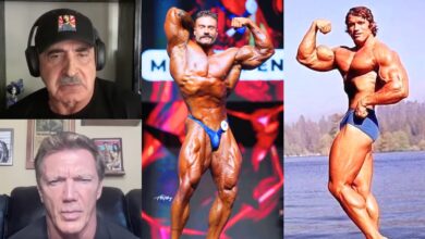 Samir Bannout prédit que Chris Bumstead pourrait faire un retour comme celui d'Arnold Schwarzenegger dans Mr. Olympia en 1980 – Fitness Volt