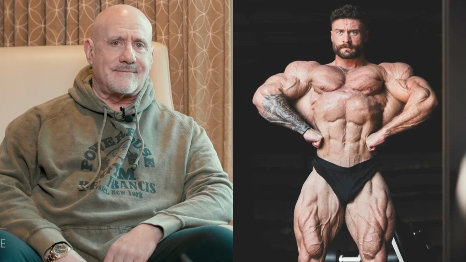 Steve Weinberger prédit comment Chris Bumstead se comportera à Prague et déclare que s'il gagne, cela ne changera pas la direction de l'Open masculin – Fitness Volt