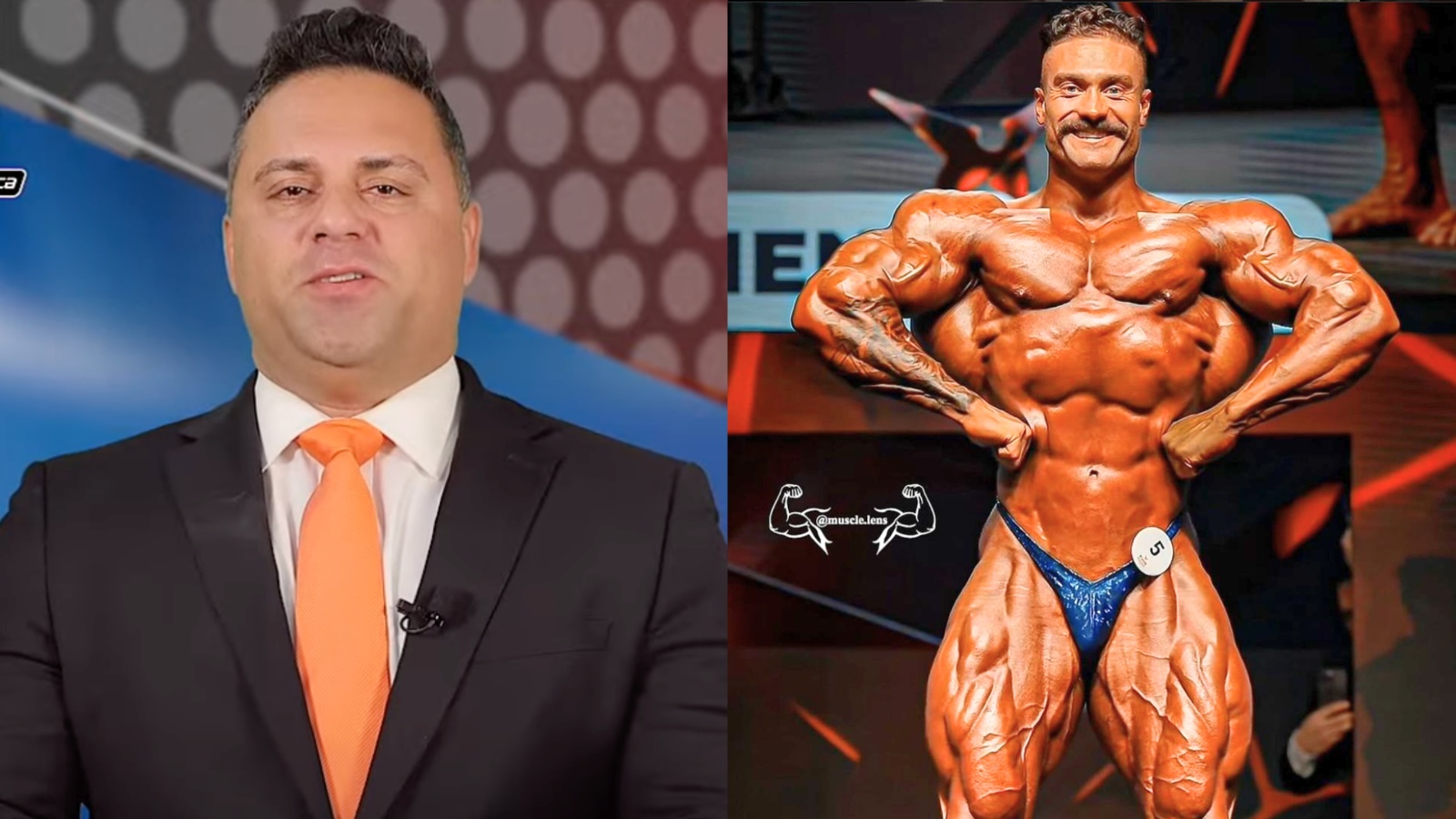 Terrick El Guindy annonce la retraite temporaire de Chris Bumstead et s'attend à ce qu'il revienne dans 1 à 2 ans pour remporter l'Open Mr. Olympia – Fitness Volt