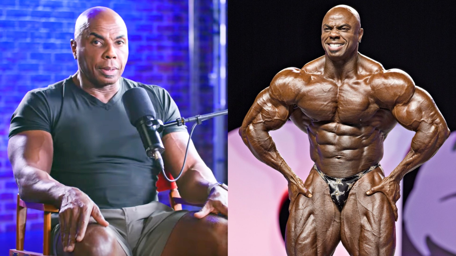 Toney Freeman parle d'arrêter la musculation, de consommer des stéroïdes et de son « secret » de régime qui l'a aidé à atteindre 323 livres – Fitness Volt