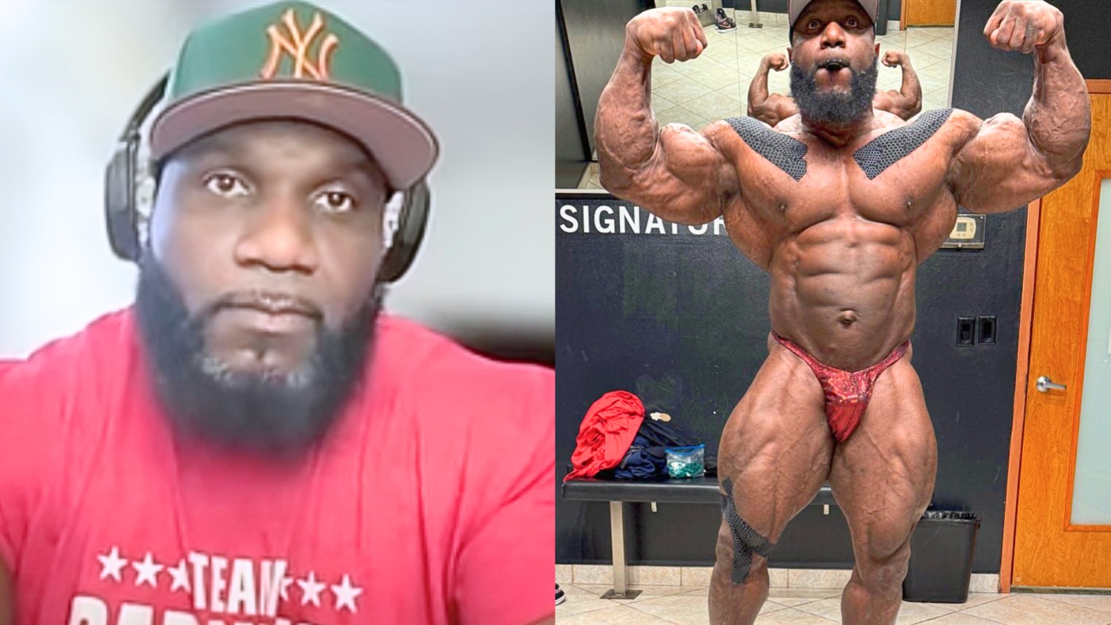 Akim Williams vise une place dans le top 3 à l'Arnold Classic 2025 : "C'est définitivement mon objectif" - Fitness Volt