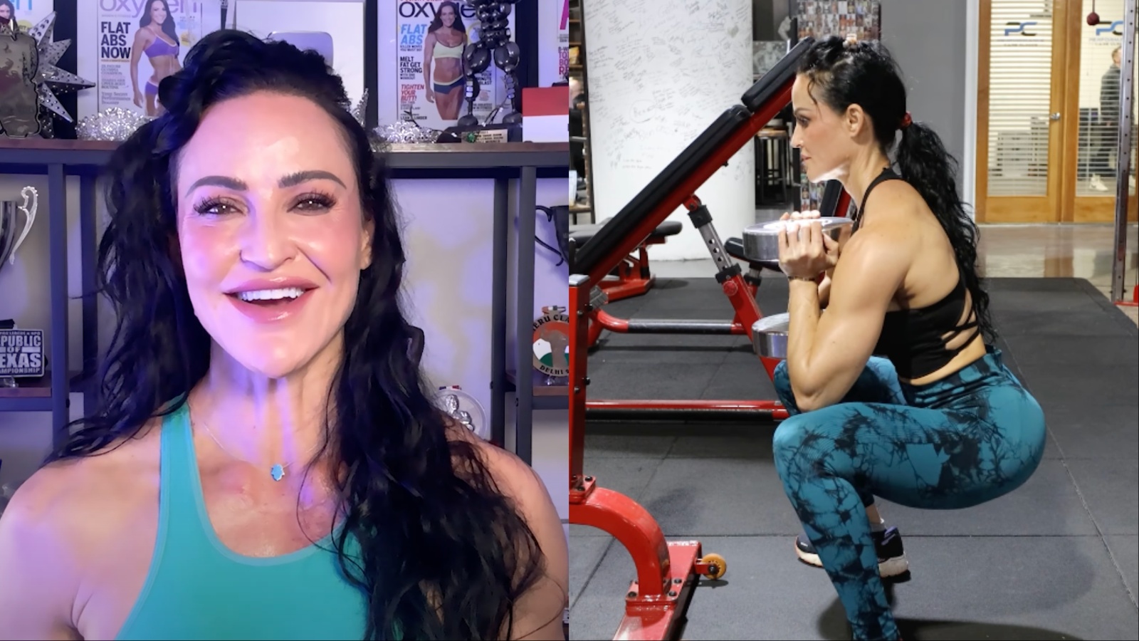 Bodybuilder Erin Stern révèle ses 3 meilleurs exercices pour «construire des jambes et fessiers forts et équilibrés» - Fitness Volt