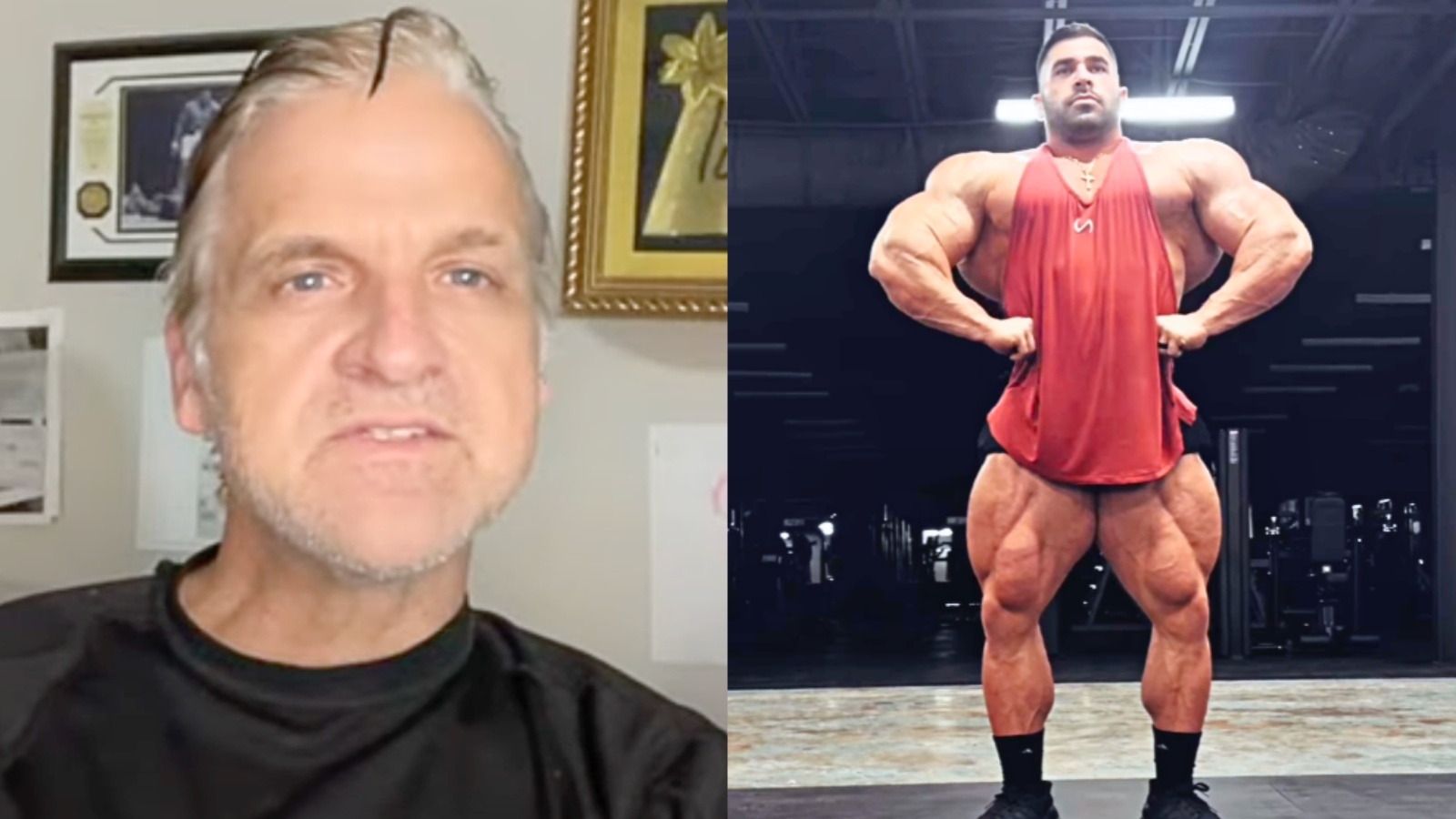 Chris Aceto applaudit Shawn Ray critiquant sa « capacité d'entraîneur » et parle de la routine cardio Arnold Classic 2025 de Derek Lunsford – Fitness Volt