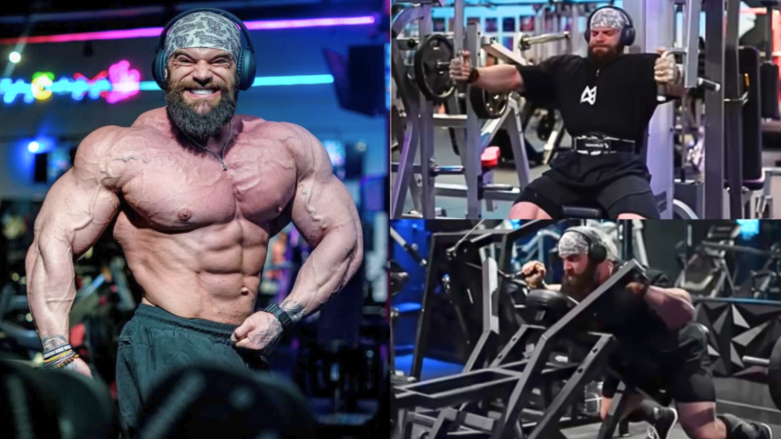 Mike Sommerfeld détaille le nouvel entraînement Push Day qu'il utilise pour remporter l'Arnold Classic 2025 – Fitness Volt